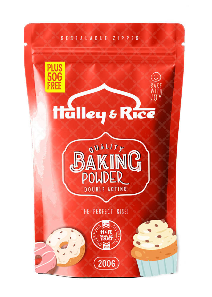Baking Powder 200g