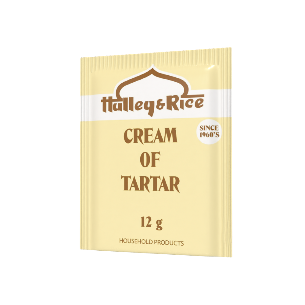 Cream of Tartar 12g