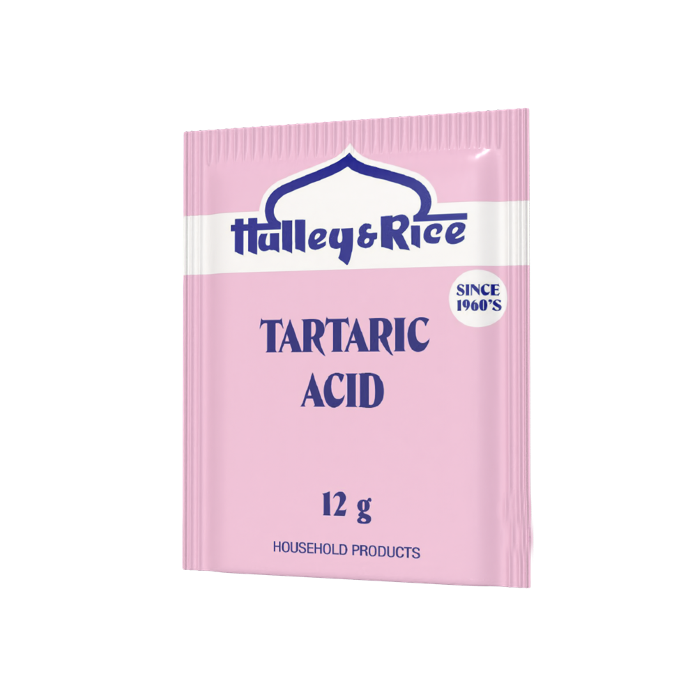 Tartaric Acid 12g
