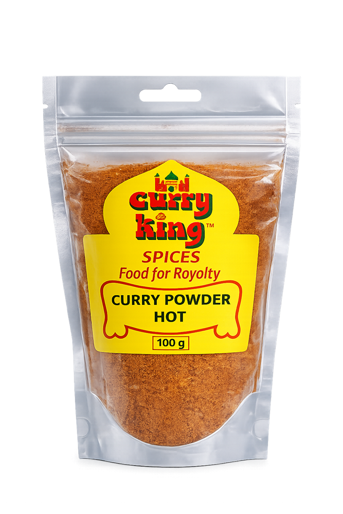 Curry King Hot
