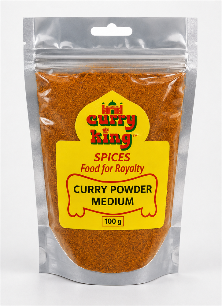 Curry King Medium