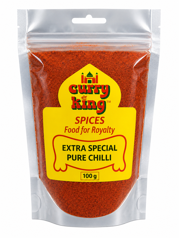 Curry King Extra Special Pure Chilli
