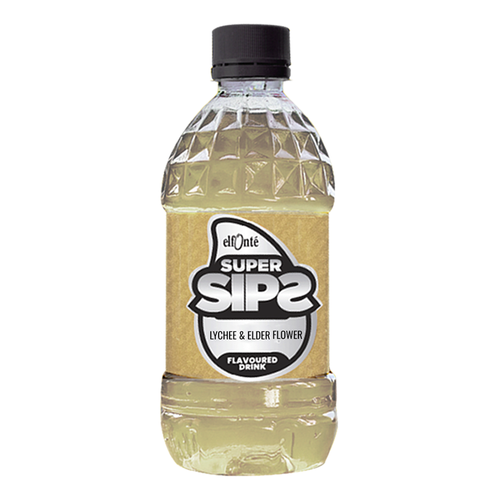 Elfonte Super Sips Lychee