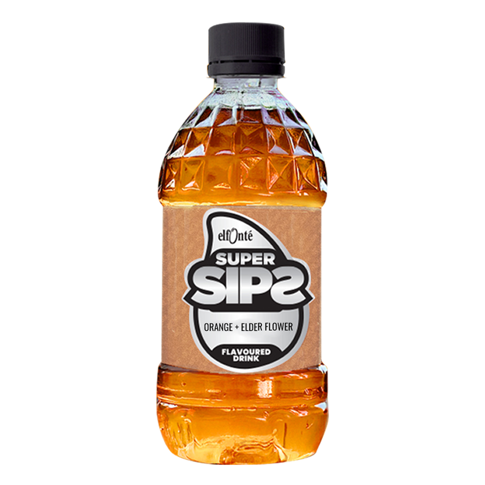 Elfonte Super Sips Orange