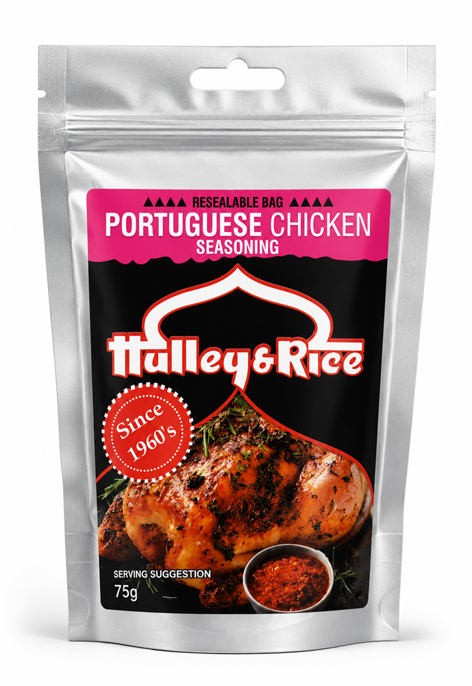 Portuguese Chicken