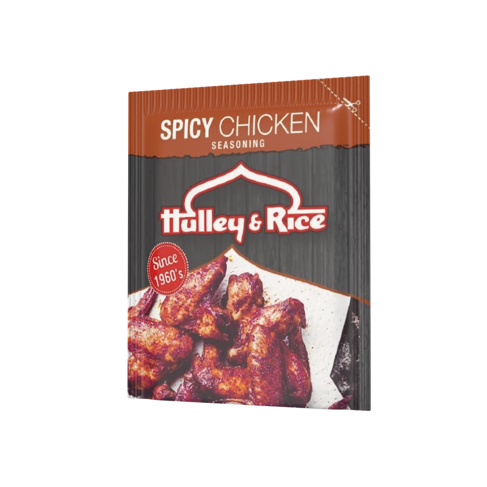 Spicy Chicken 7g