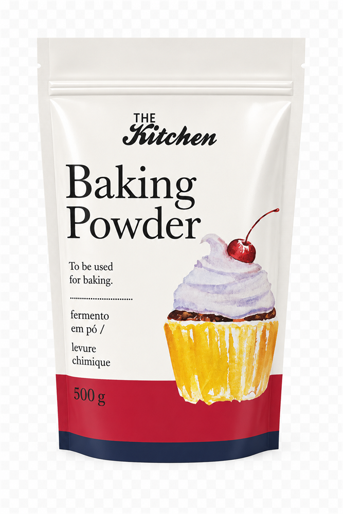 Baking Powder 500g