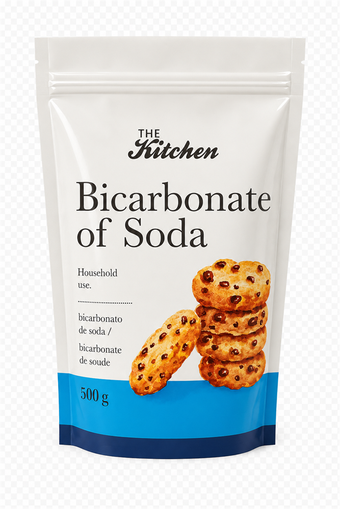 Bicarbonate of Soda 500g